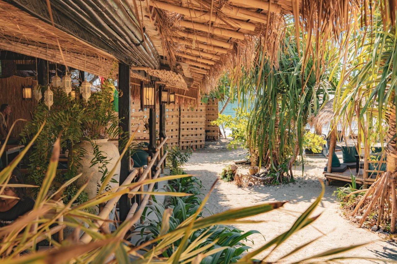The Lazy Lodge Koh Lanta Exterior photo