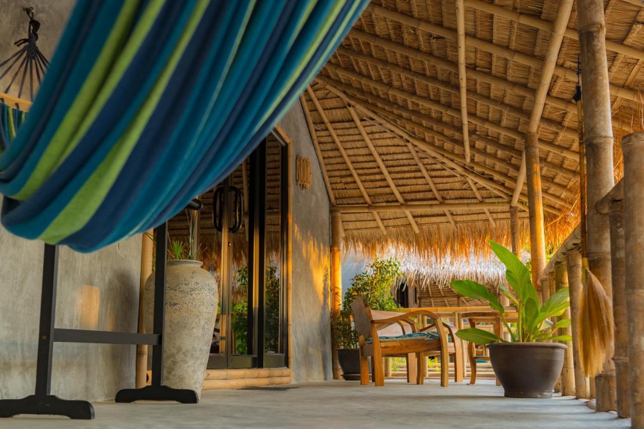 The Lazy Lodge Koh Lanta Exterior photo
