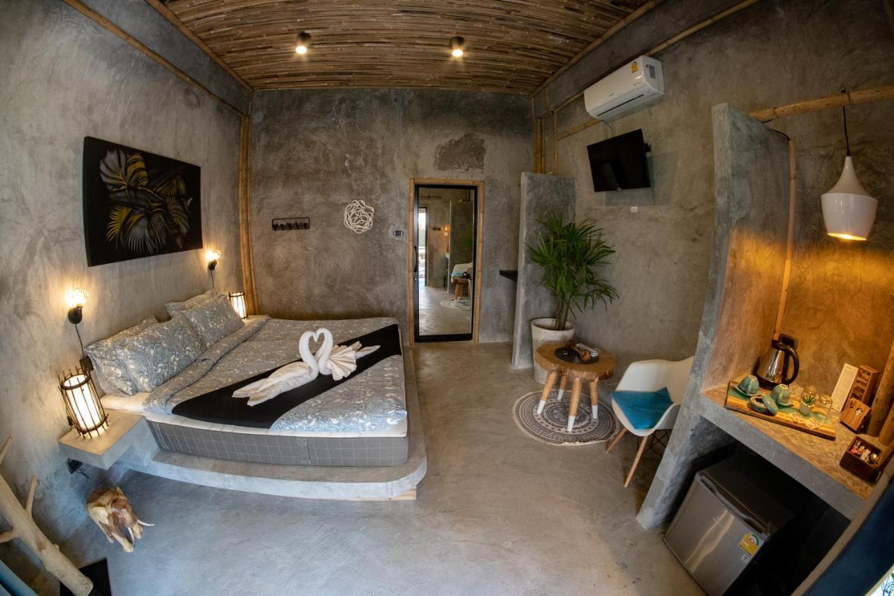 The Lazy Lodge Koh Lanta Exterior photo