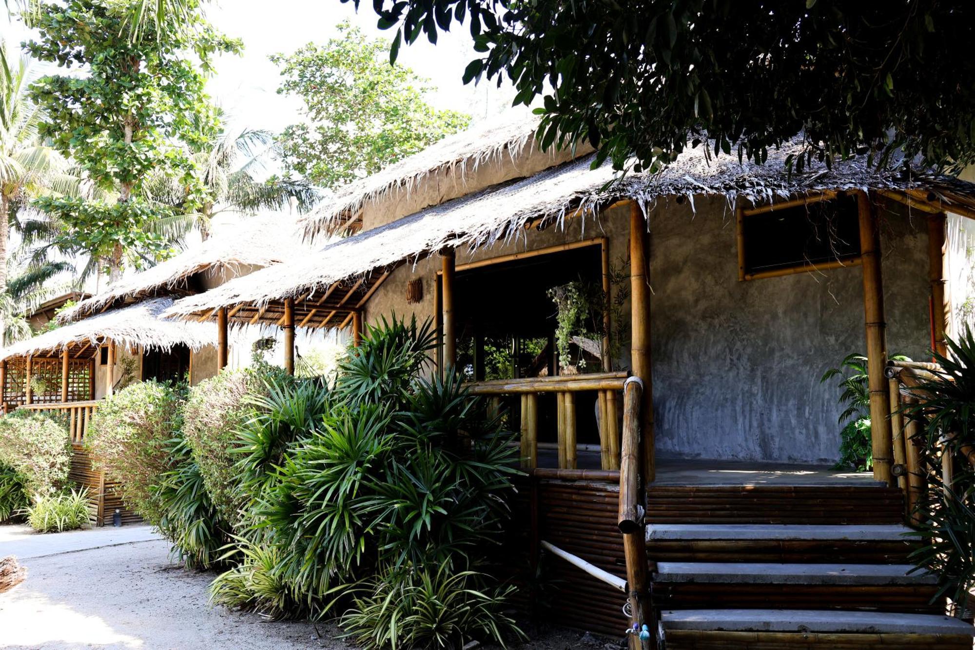 The Lazy Lodge Koh Lanta Exterior photo