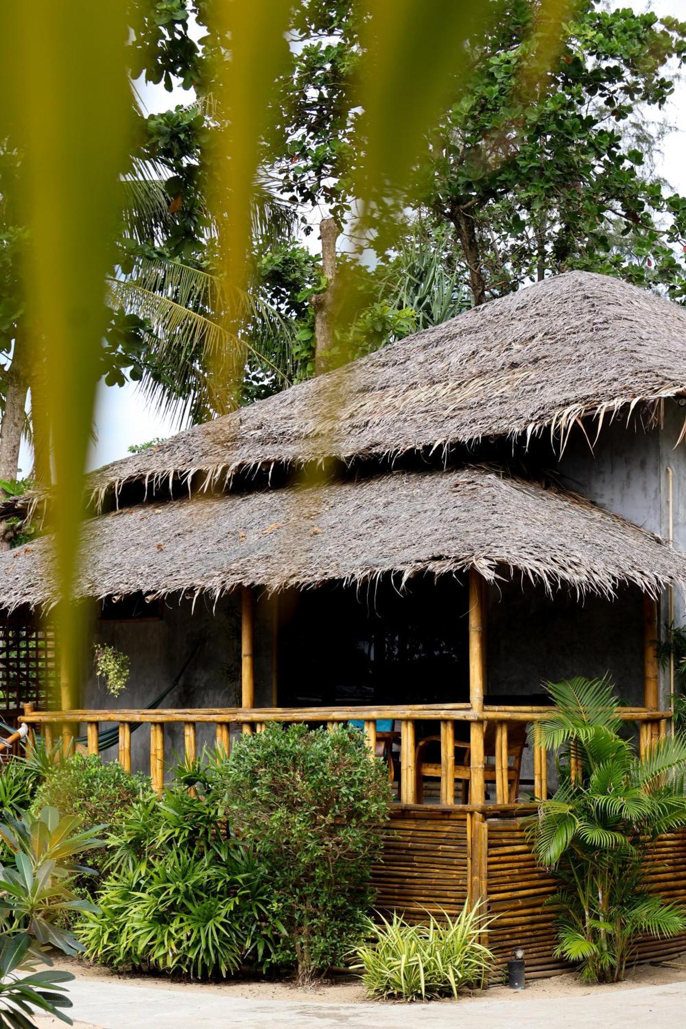 The Lazy Lodge Koh Lanta Exterior photo