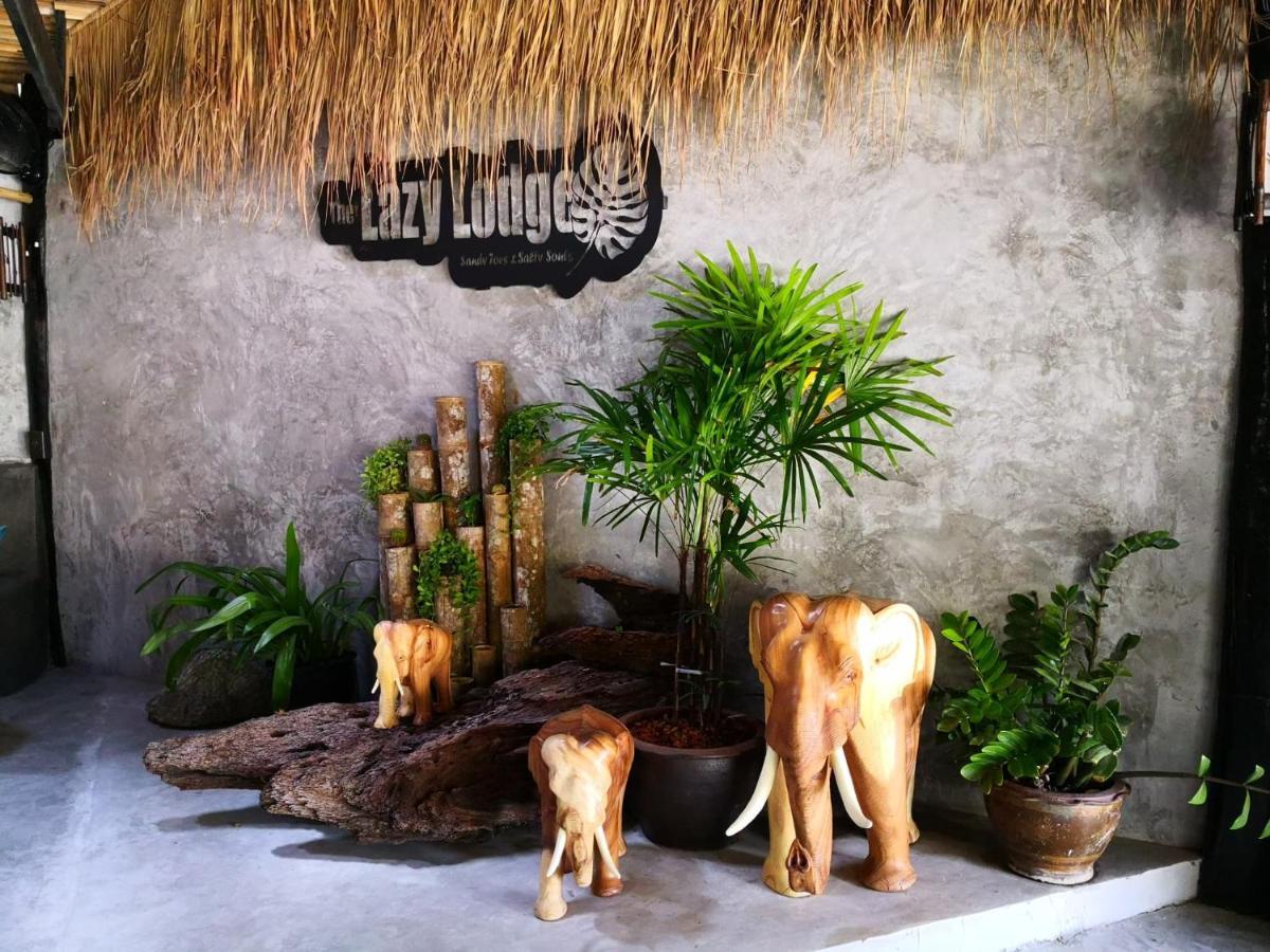 The Lazy Lodge Koh Lanta Exterior photo