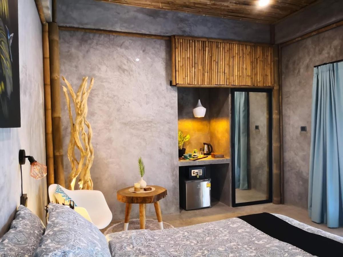 The Lazy Lodge Koh Lanta Exterior photo